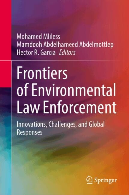 Couverture_Frontiers of Environmental Law Enforcement