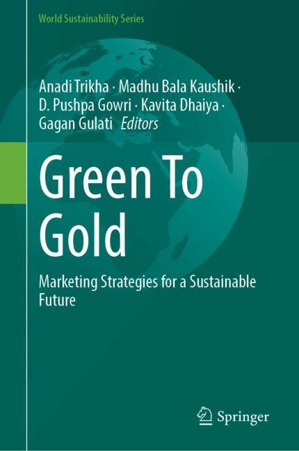 Couverture_Green To Gold