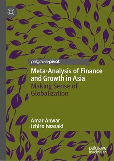 Front cover_Meta-Analysis of Finance and Growth in Asia
