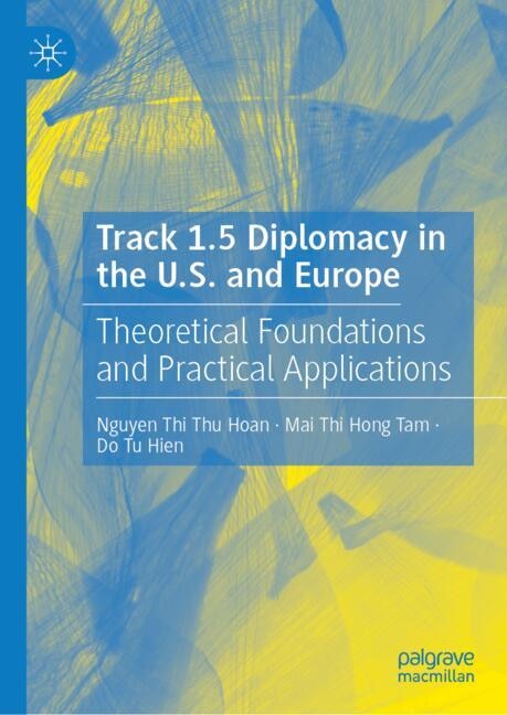 Front cover_Track 1.5 Diplomacy in the U.S. and Europe
