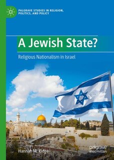 Couverture_A Jewish State?