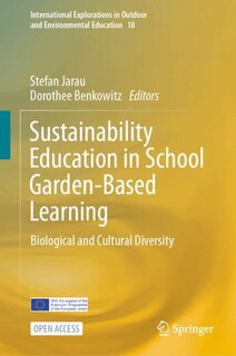 Front cover_Sustainability Education in School Garden-Based Learning