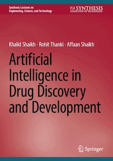Couverture_Artificial Intelligence in Drug Discovery and Development