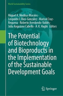 Couverture_The Potential of Biotechnology and Bioproducts in the Implementation of the Sustainable Development Goals
