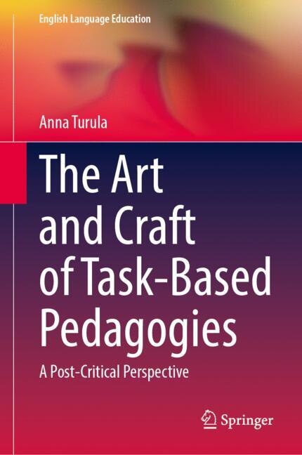 Couverture_The Art and Craft of Task-Based Pedagogies