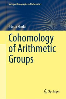Couverture_Cohomology of Arithmetic Groups