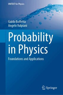 Front cover_Probability in Physics