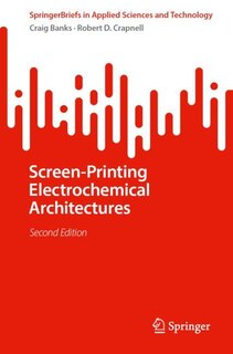 Front cover_Screen-Printing Electrochemical Architectures