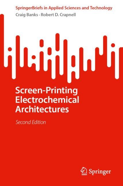 Front cover_Screen-Printing Electrochemical Architectures