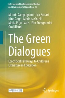 Front cover_The Green Dialogues