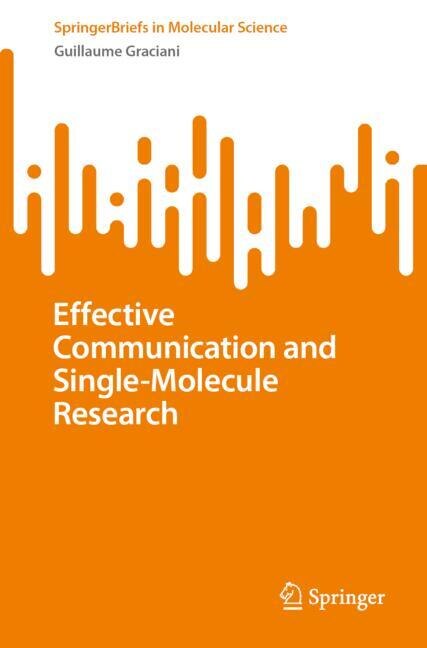 Couverture_Effective Communication and Single-Molecule Research