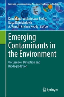 Front cover_Emerging Contaminants in the Environment