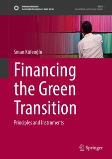 Couverture_Financing the Green Transition