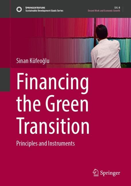 Couverture_Financing the Green Transition