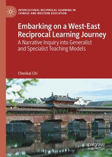 Front cover_Embarking on a West-East Reciprocal Learning Journey
