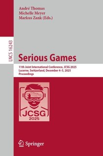 Front cover_Serious Games