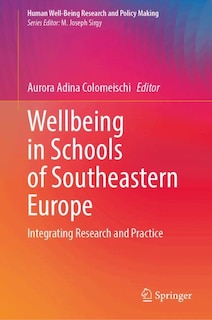 Front cover_Wellbeing in Schools of Southeastern Europe