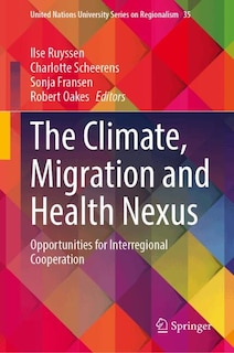 Couverture_The Climate, Migration and Health Nexus