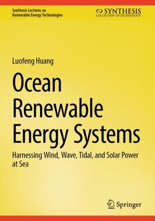 Front cover_Ocean Renewable Energy Systems