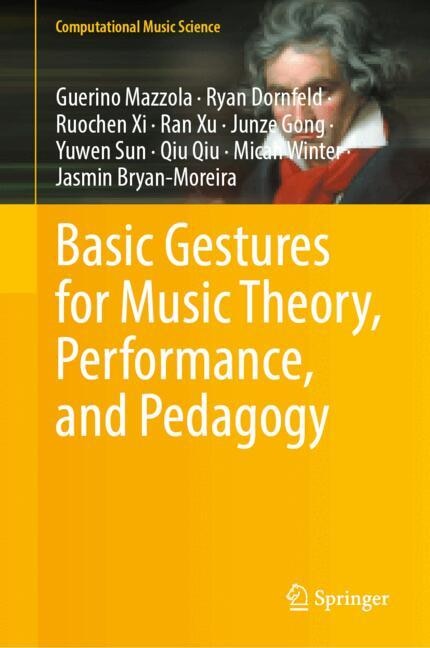 Couverture_Basic Gestures for Music Theory, Performance, and Pedagogy
