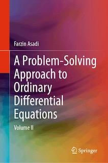 Couverture_A Problem-Solving Approach to Ordinary Differential Equations