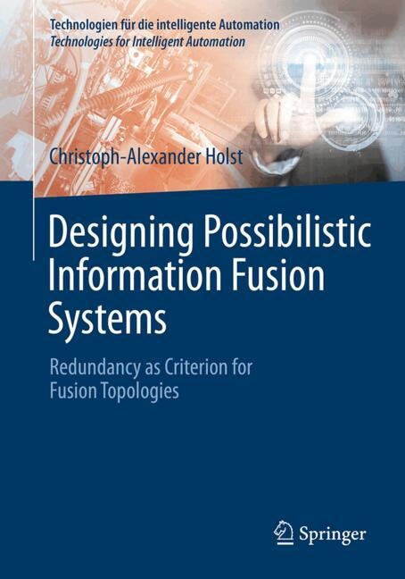 Front cover_Designing Possibilistic Information Fusion Systems