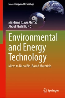 Front cover_Environmental and Energy Technology