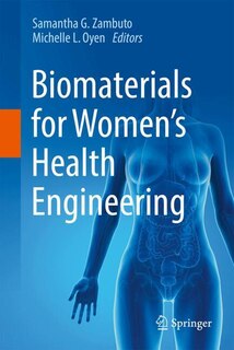 Couverture_Biomaterials for Women's Health Engineering