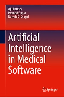 Couverture_Artificial Intelligence in Medical Software