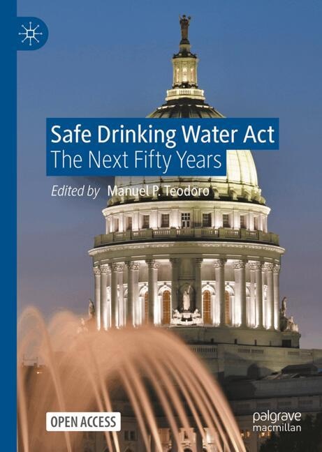 Front cover_Safe Drinking Water Act