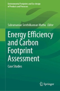 Front cover_Energy Efficiency and Carbon Footprint Assessment