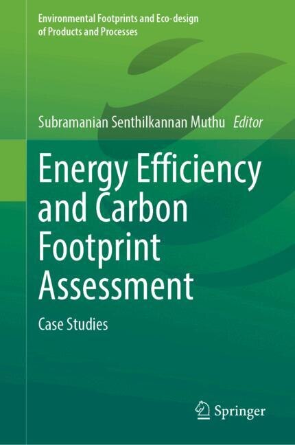 Front cover_Energy Efficiency and Carbon Footprint Assessment