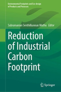 Front cover_Reduction of Industrial Carbon Footprint