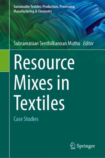 Front cover_Resource Mixes in Textiles