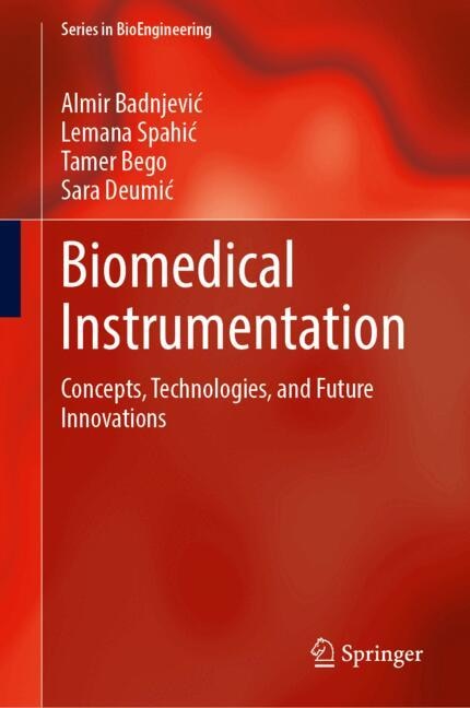 Couverture_Biomedical Instrumentation