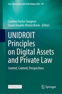 Front cover_UNIDROIT Principles on Digital Assets and Private Law
