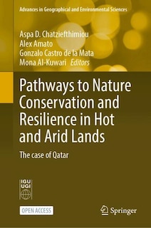 Couverture_Pathways to Nature Conservation and Resilience in Hot and Arid Lands
