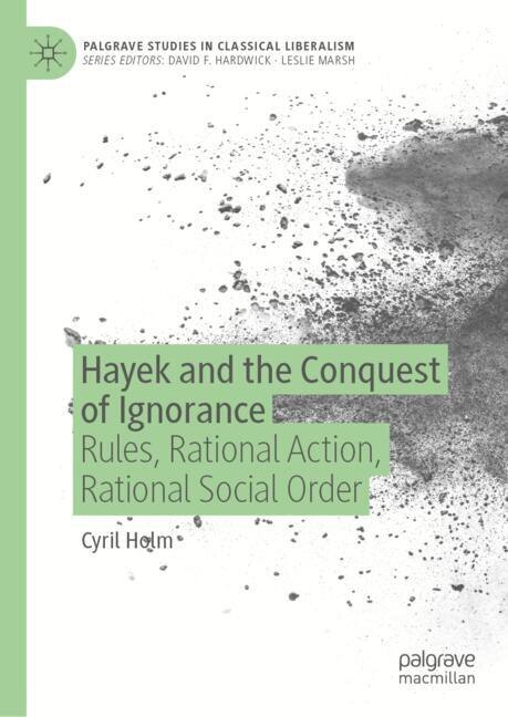 Couverture_Hayek and the Conquest of Ignorance