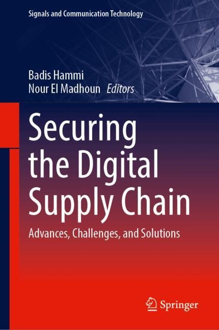 Front cover_Securing the Digital Supply Chain
