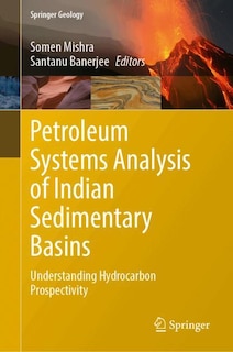 Front cover_Petroleum Systems Analysis of Indian Sedimentary Basins