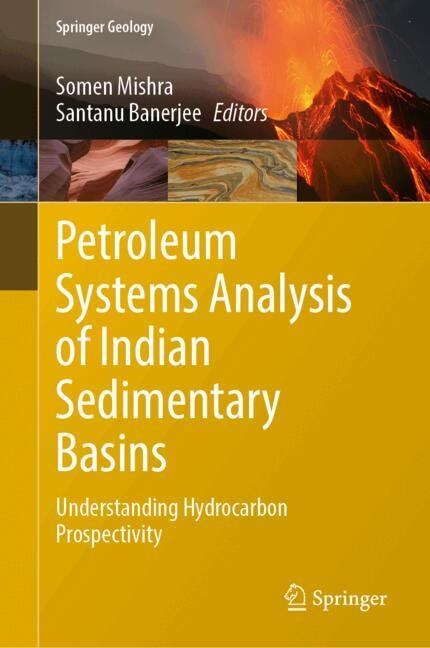 Front cover_Petroleum Systems Analysis of Indian Sedimentary Basins