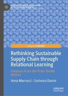 Couverture_Rethinking Sustainable Supply Chain through Relational Learning