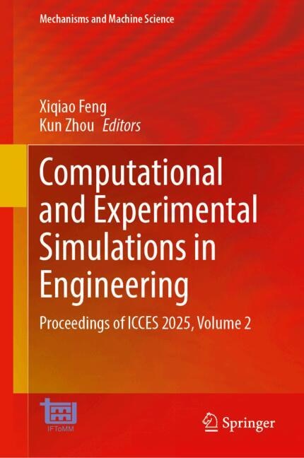 Front cover_Computational and Experimental Simulations in Engineering