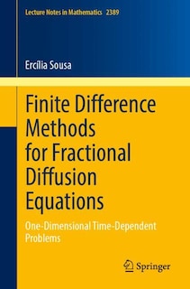 Front cover_Finite Difference Methods for Fractional Diffusion Equations