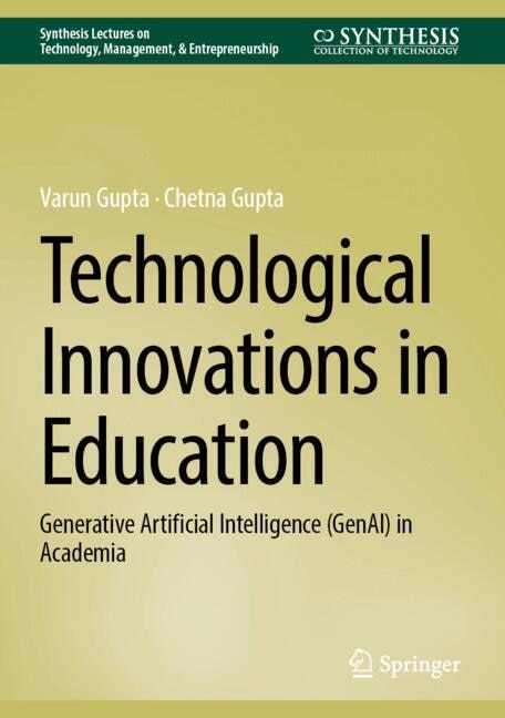 Front cover_Technological Innovations in Education