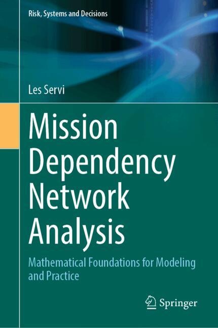 Front cover_Mission Dependency Network Analysis