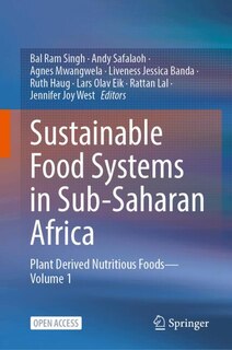 Front cover_Sustainable Food Systems in Sub-Saharan Africa