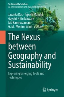 Front cover_The Nexus between Geography and Sustainability