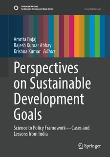 Front cover_Perspectives on Sustainable Development Goals