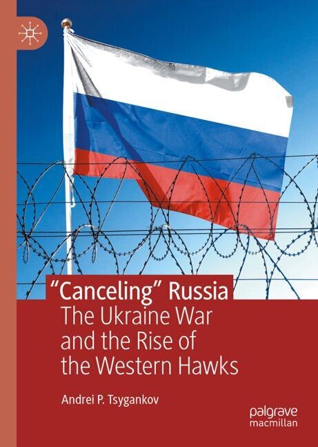 Front cover_Canceling Russia